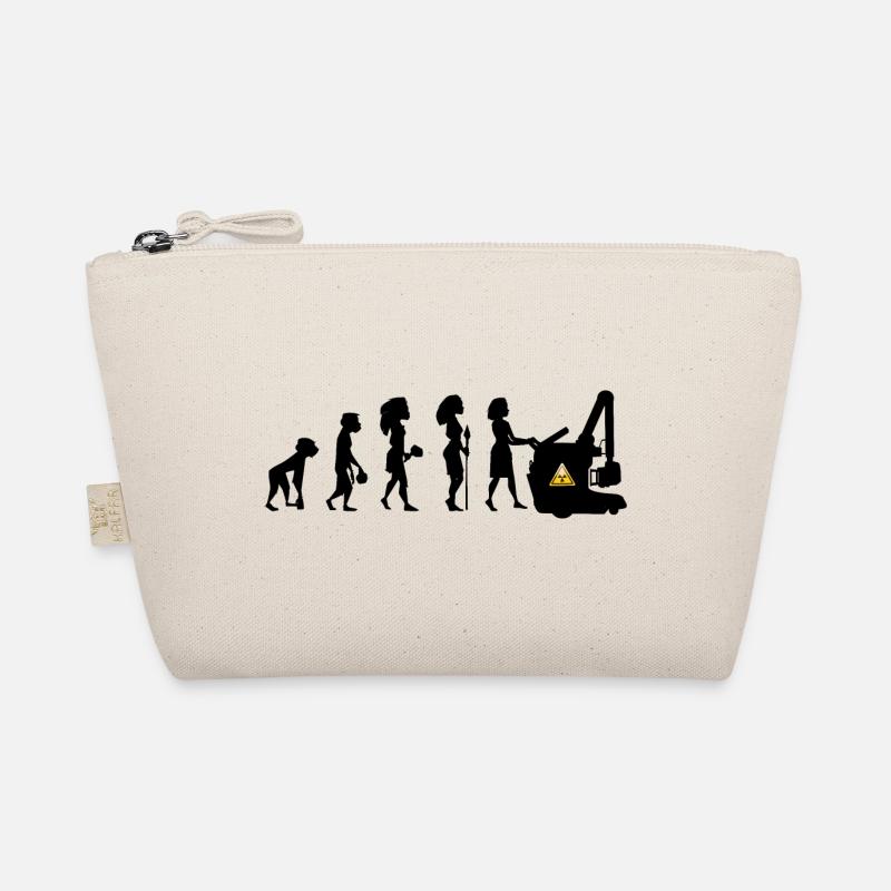 Humor Evolution Manip Mobile Radio Radiology Organic Pouch