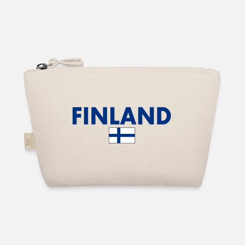Finnland Bio-Täschchen