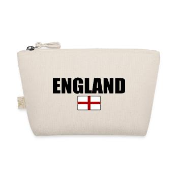 England - Organic Pouch - nature - Front