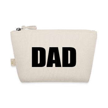 Dad - Organic Pouch - nature - Front