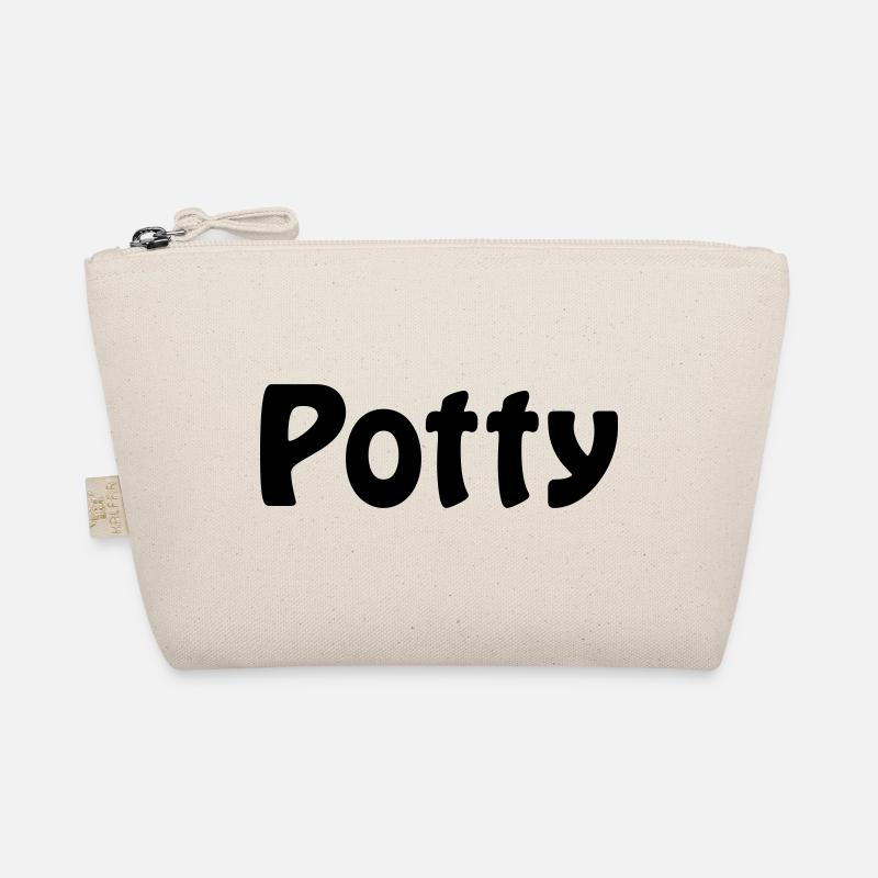 Potty Organic Pouch
