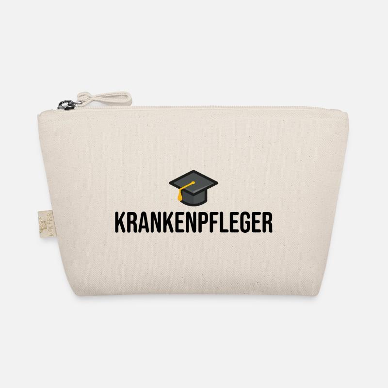 Krankenpfleger Krankenschwester Ausbildung Bio-Täschchen