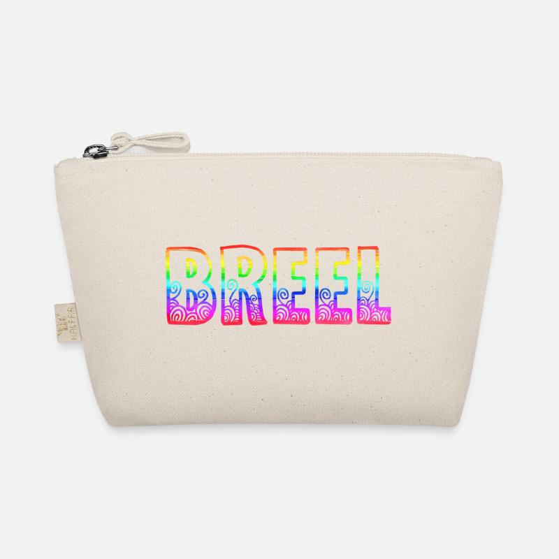 breel rs regenbogen Bio-Täschchen