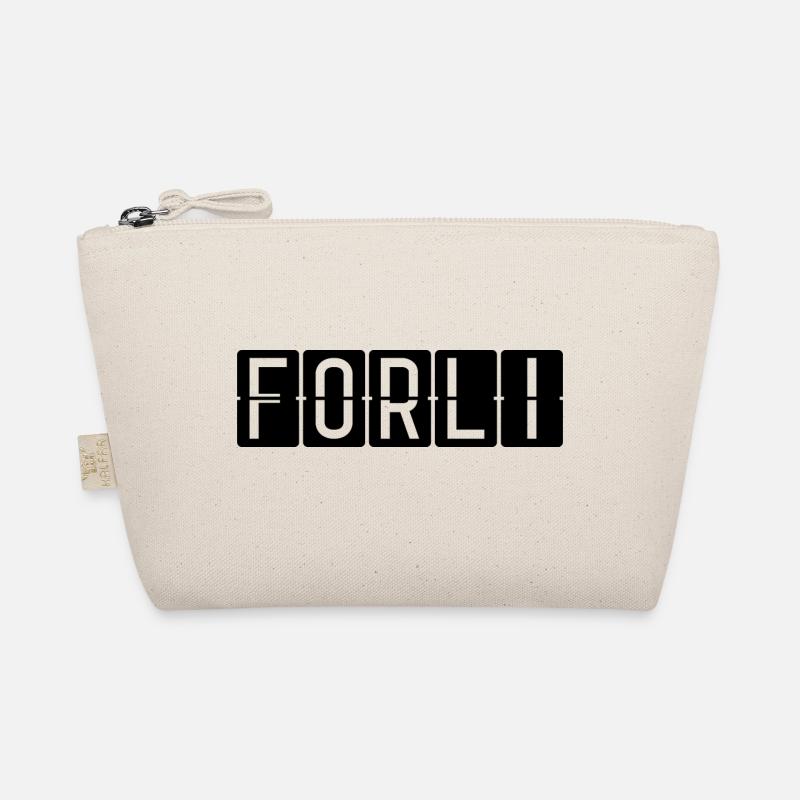 Panneau de l’aéroport de Forlì Trousse biologique