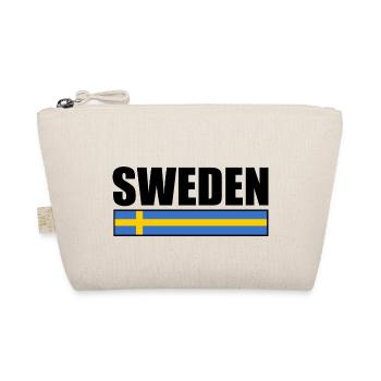 Sweden - Organic Pouch - nature - Front