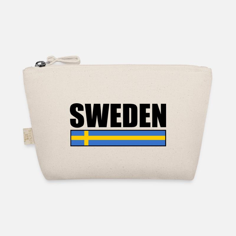 Schweden Bio-Täschchen
