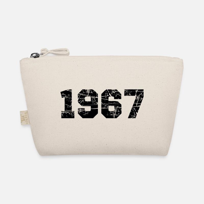 1967 - Bio-Täschchen - Natur