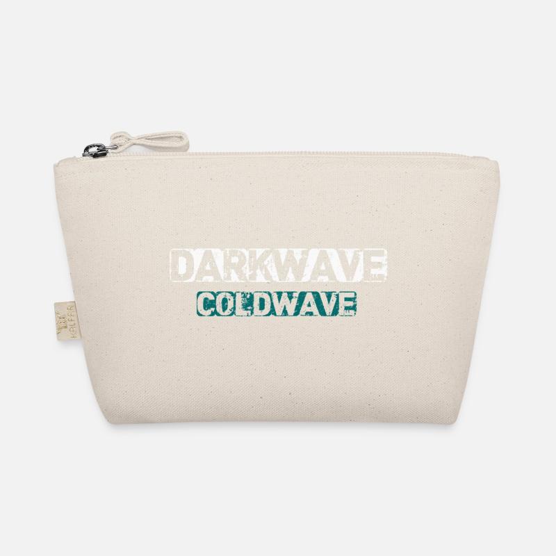 Darkwave Coldwave Organic Pouch