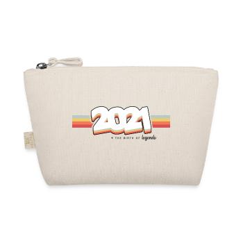 2021 the birth of legends - Organic Pouch - nature - Front