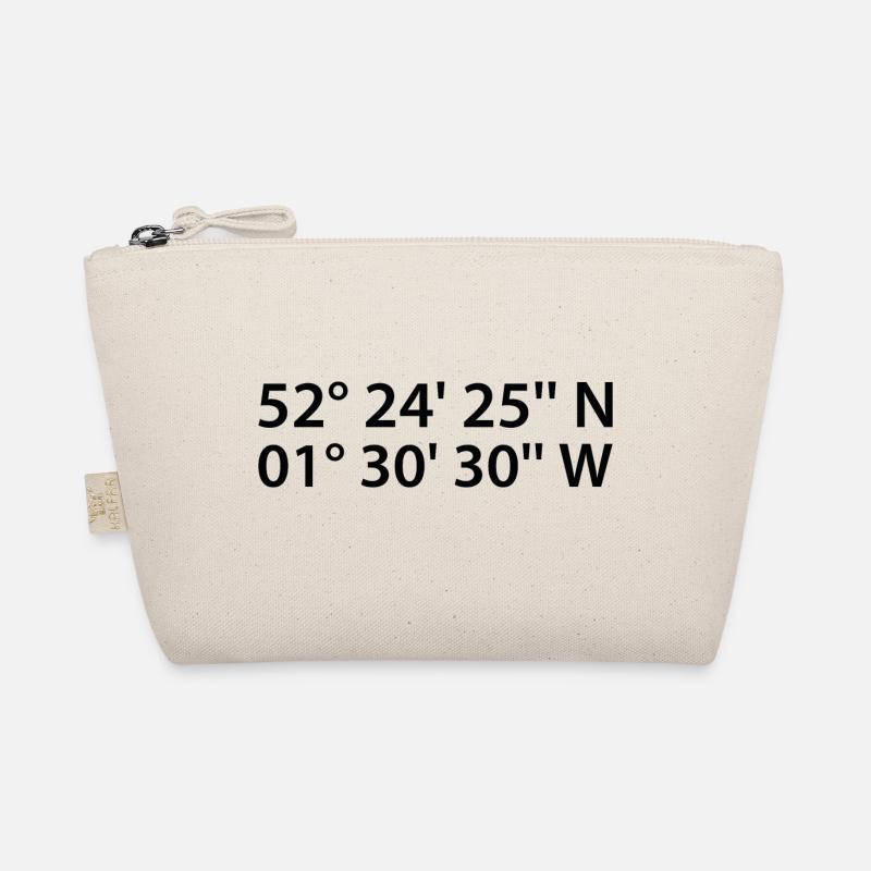 Coventry coordinates Organic Pouch