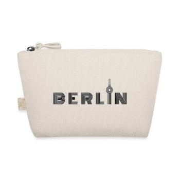 Berlin Berlin - Capital of Germany - Organic Pouch - nature - Front
