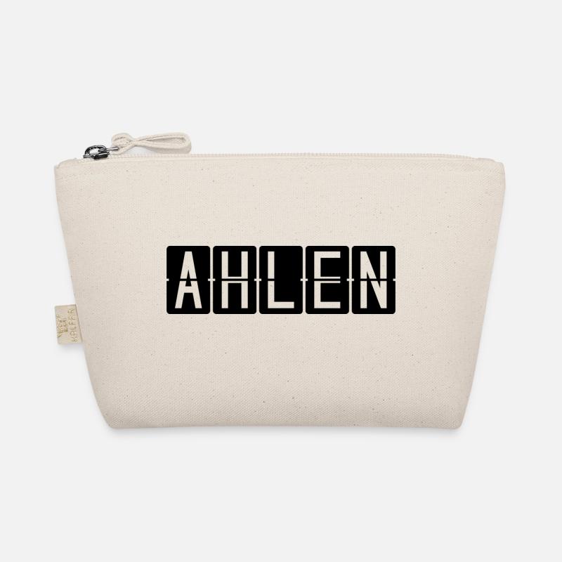 Panneau de l’aéroport d’Ahlen Trousse biologique