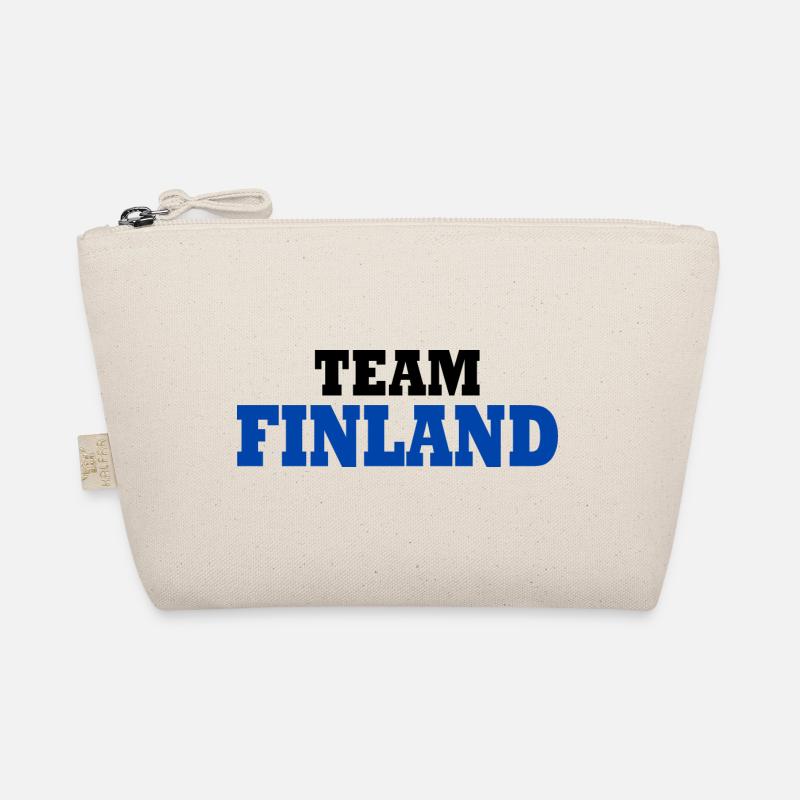 Finnland - Bio-Täschchen - Natur