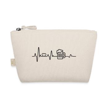 Amateurs de bière Buveurs de bière Cadeau Bière Mug Bière - Trousse biologique - nature - Devant
