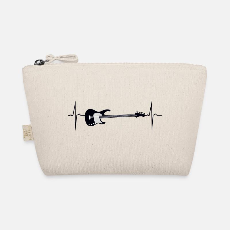 mon cœur bat pour la basse Trousse biologique