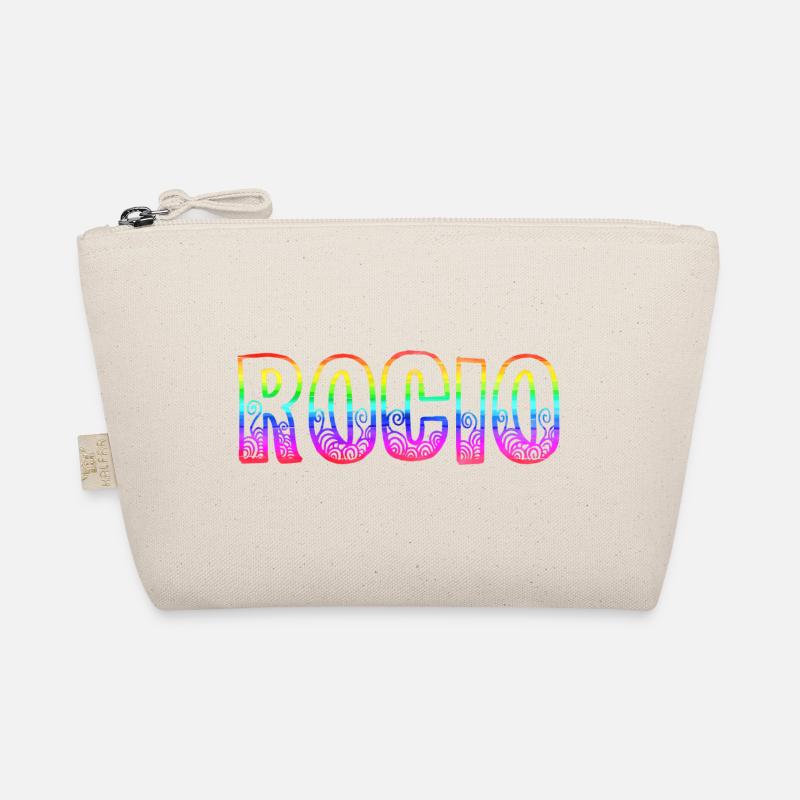 rocio rs regenbogen Bio-Täschchen