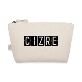 Cizre Airport Sign - Organic Pouch - nature - Front
