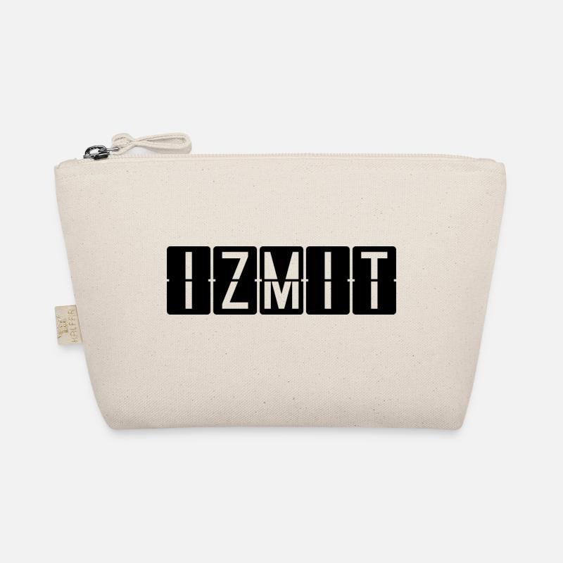 Panneau de l’aéroport d’İzwith Trousse biologique