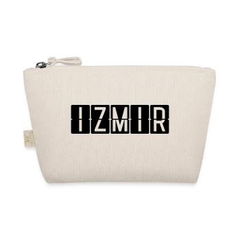 Izmir Airport Sign - Organic Pouch - nature - Front