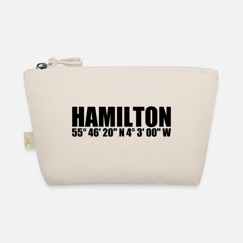 Coordonnées de Hamilton Trousse biologique