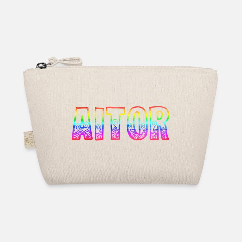 aitor rs regenbogen Bio-Täschchen