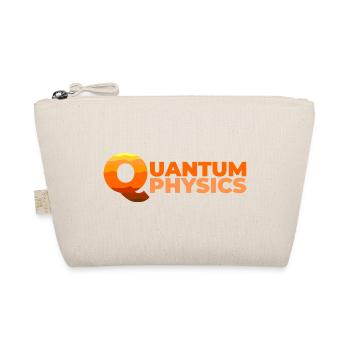 Quantum Physics - Organic Pouch - nature - Front