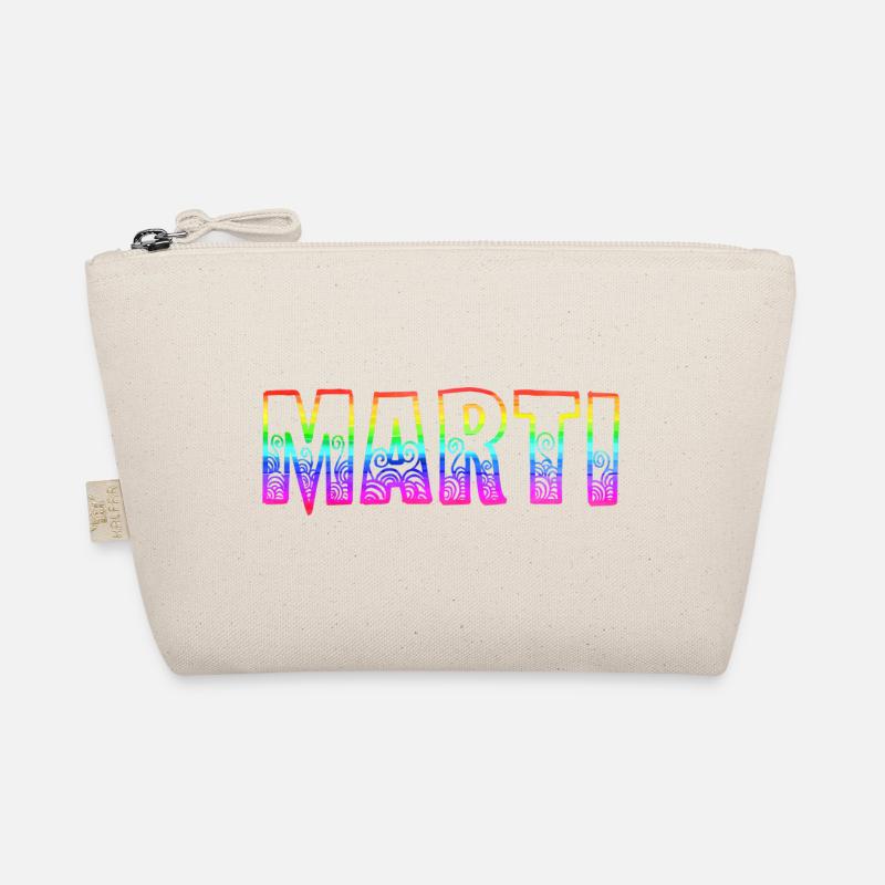 Martir Rainbow Organic Pouch