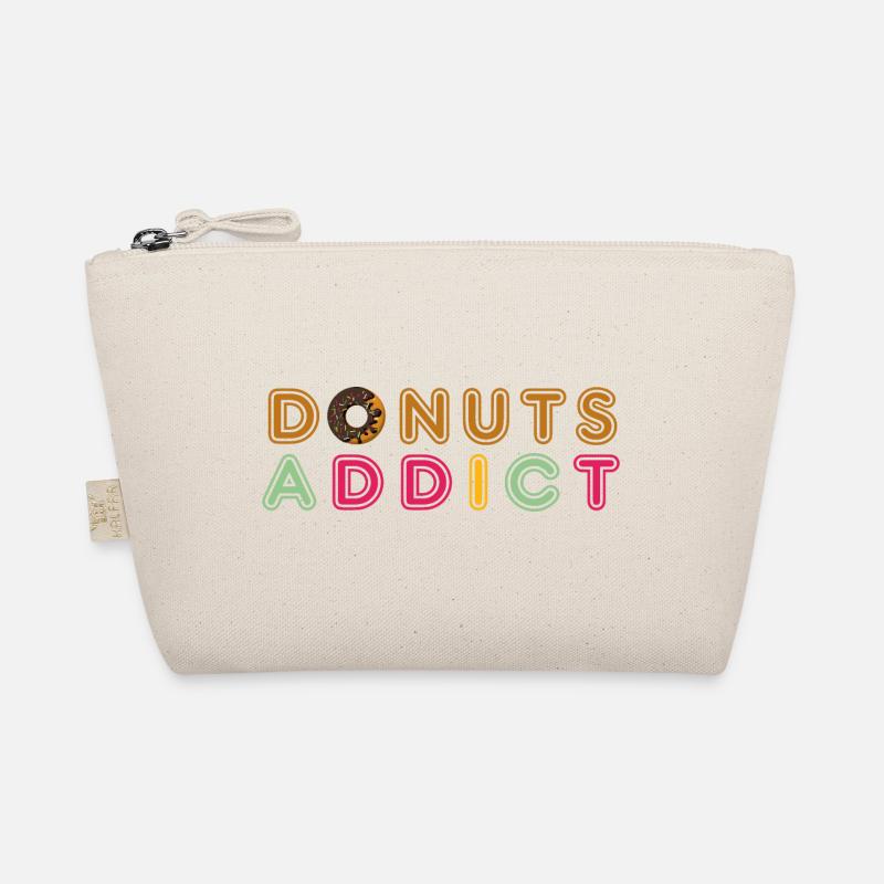 Donuts addict choco Organic Pouch