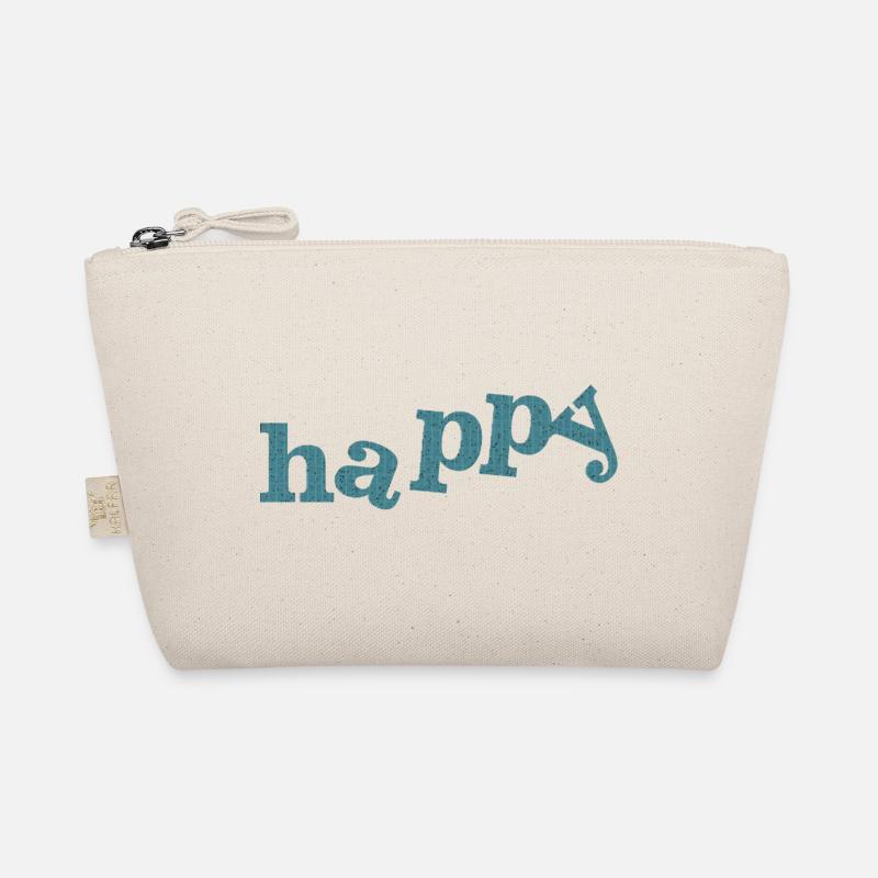 HAPPY Bio-Täschchen