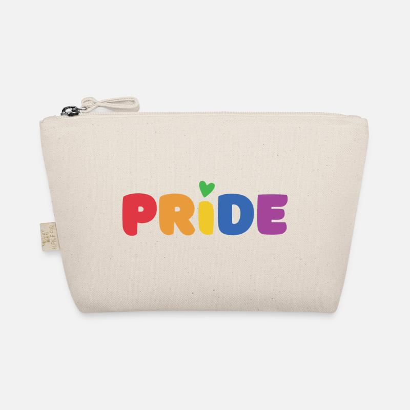 LGBTQ+ Stolz Bio-Täschchen