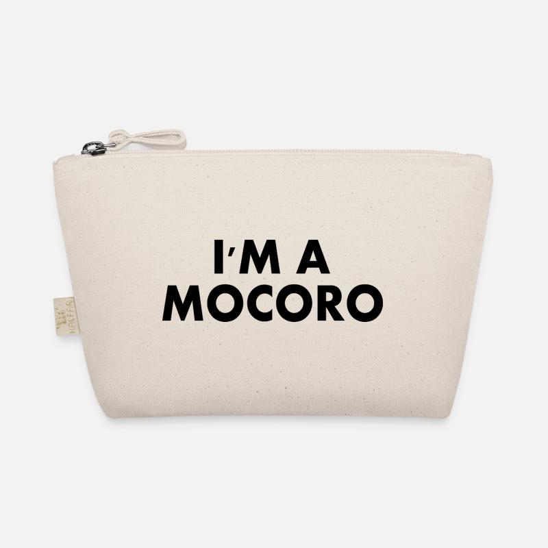 I'm a mocoro Bio-Täschchen
