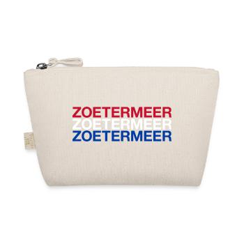 ZOETERMEER Pays-Bas Drapeau des Pays-Bas - Trousse biologique - nature - Devant