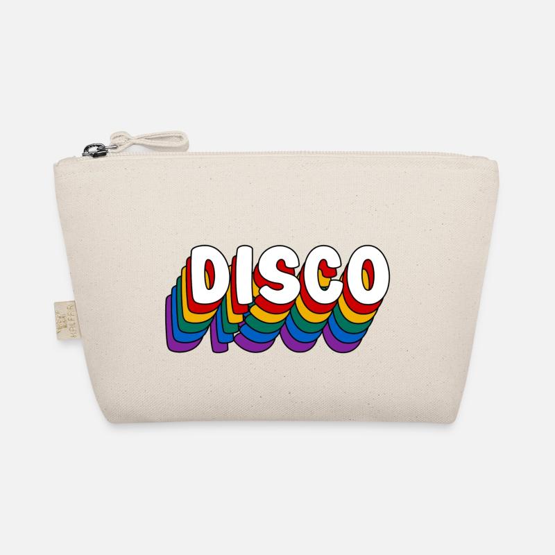 DISCO!!! Organic Pouch