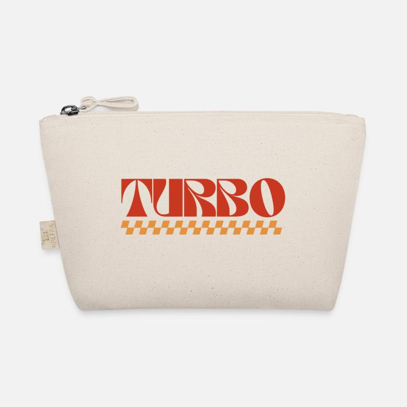 Turbo - Bio-Täschchen - Natur
