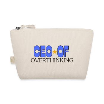 PDG d’Overthinking - Trousse biologique - nature - Devant
