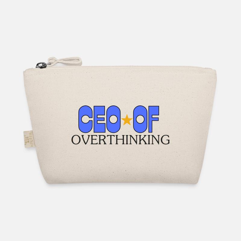 PDG d’Overthinking Trousse biologique