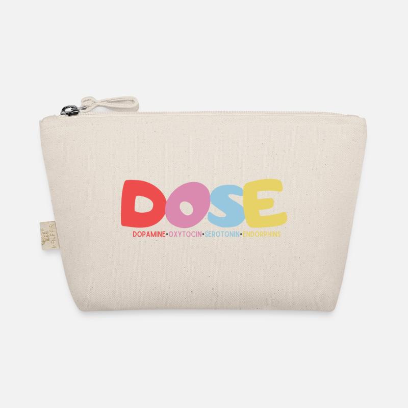 DOSE-Dopamin•Oxytocin•Serotonin•Endorphine Bio-Täschchen