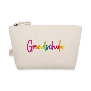 Grundschule - Bio-Täschchen - Natur - Vorne