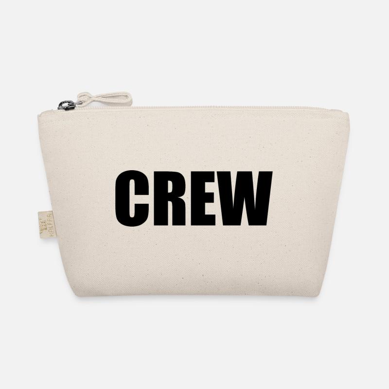 Crew Trousse biologique