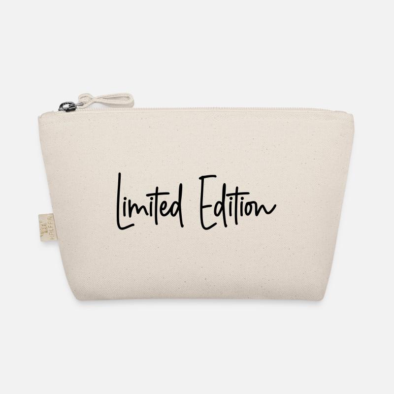 Limited Edition Organic Pouch