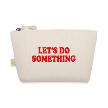 lets do something - Trousse biologique - nature - Devant