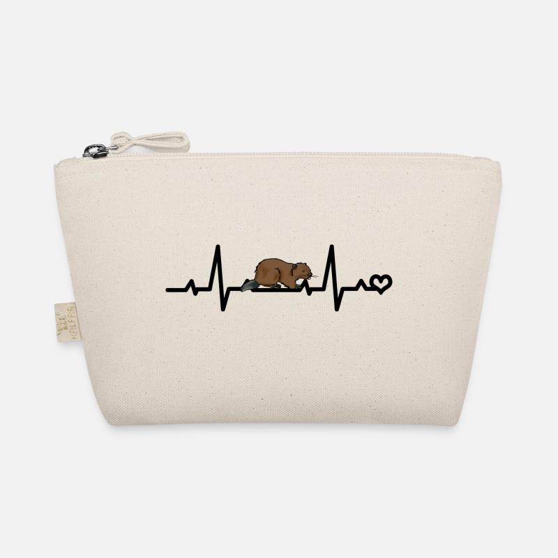 Biber EKG Bio-Täschchen