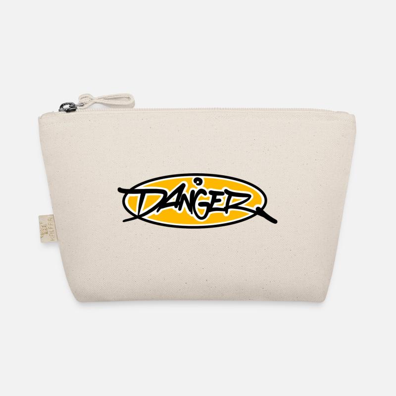 Danger! Bio-Täschchen