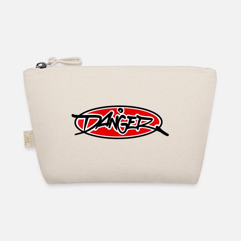 Danger! Bio-Täschchen