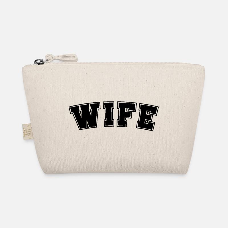 Ehefrau Bio-Täschchen