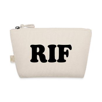 Rif - Bio-Täschchen - Natur - Vorne