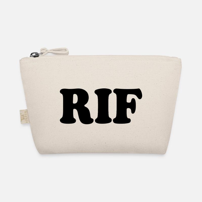 Rif - Bio-Täschchen - Natur