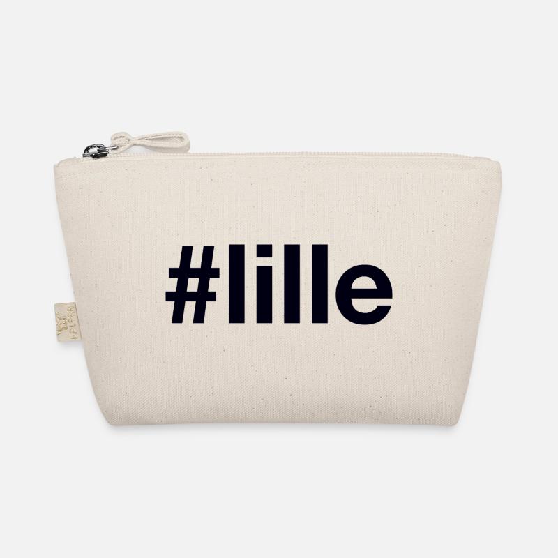 LILLE Hashtag Trousse biologique
