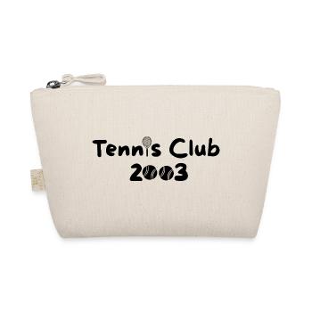 Tennis Club 2003 - Bio-Täschchen - Natur - Vorne