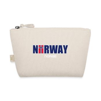 Norvège - Norvège - Norvège - Drapeau - Scandinavie - Trousse biologique - nature - Devant